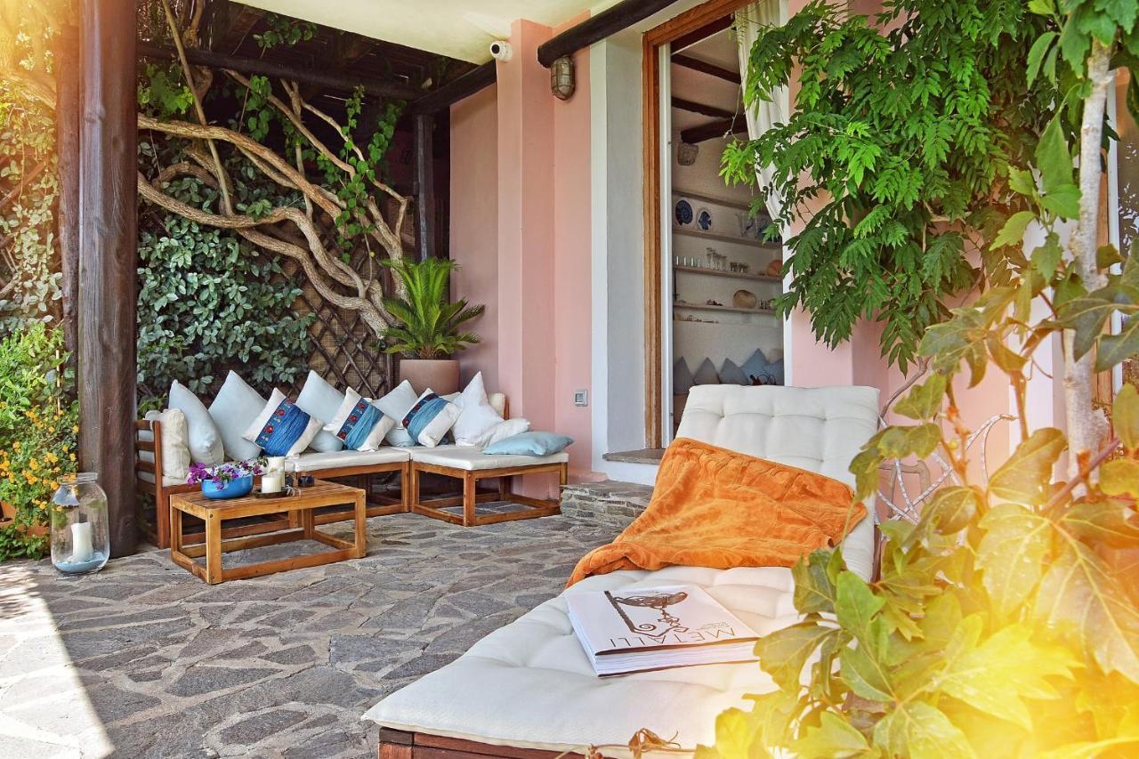 Karamare Hotel Stintino Ngoại thất bức ảnh