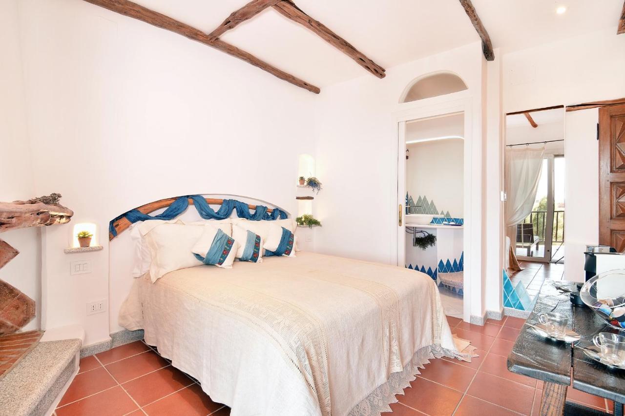 Karamare Hotel Stintino Ngoại thất bức ảnh