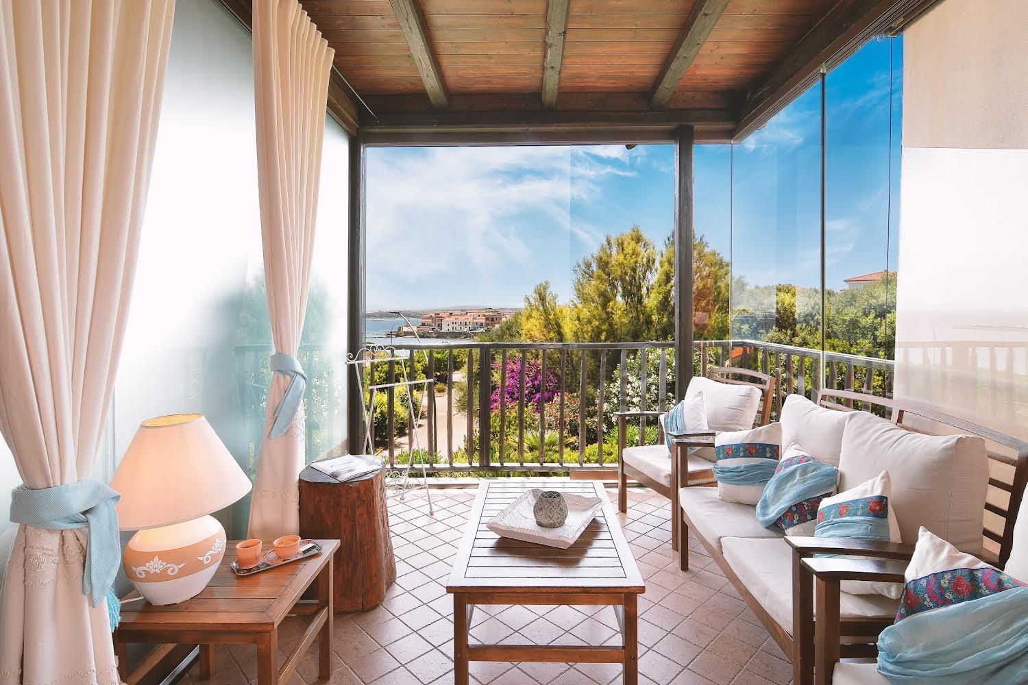 Karamare Hotel Stintino Ngoại thất bức ảnh